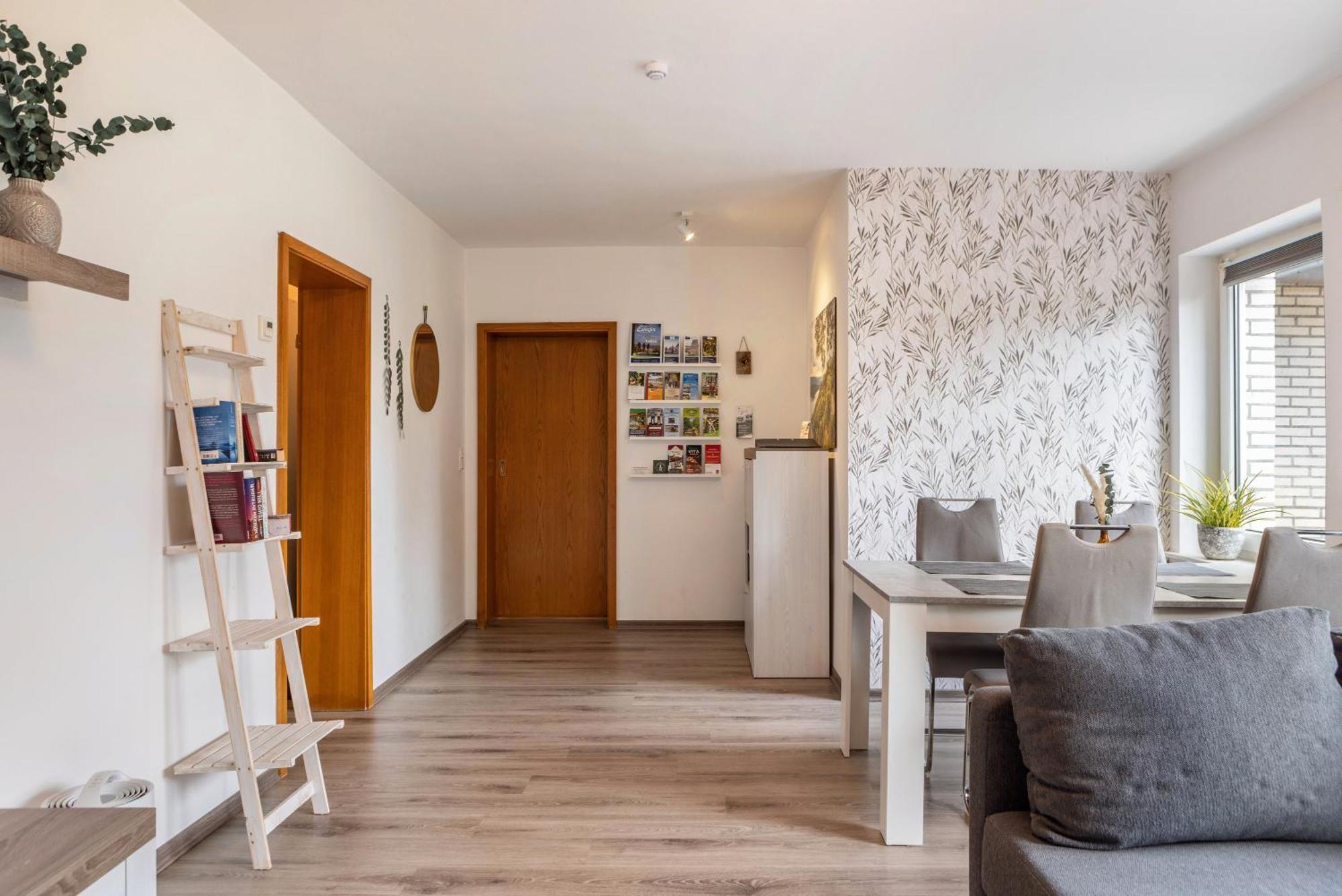ואלדק Ferienwohnung Im Kleinen Feld מראה חיצוני תמונה