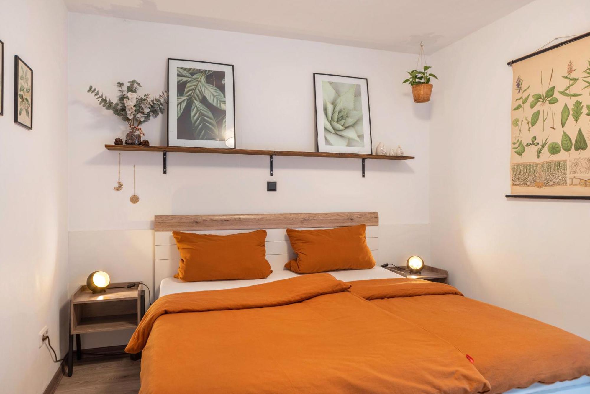 ואלדק Ferienwohnung Im Kleinen Feld מראה חיצוני תמונה