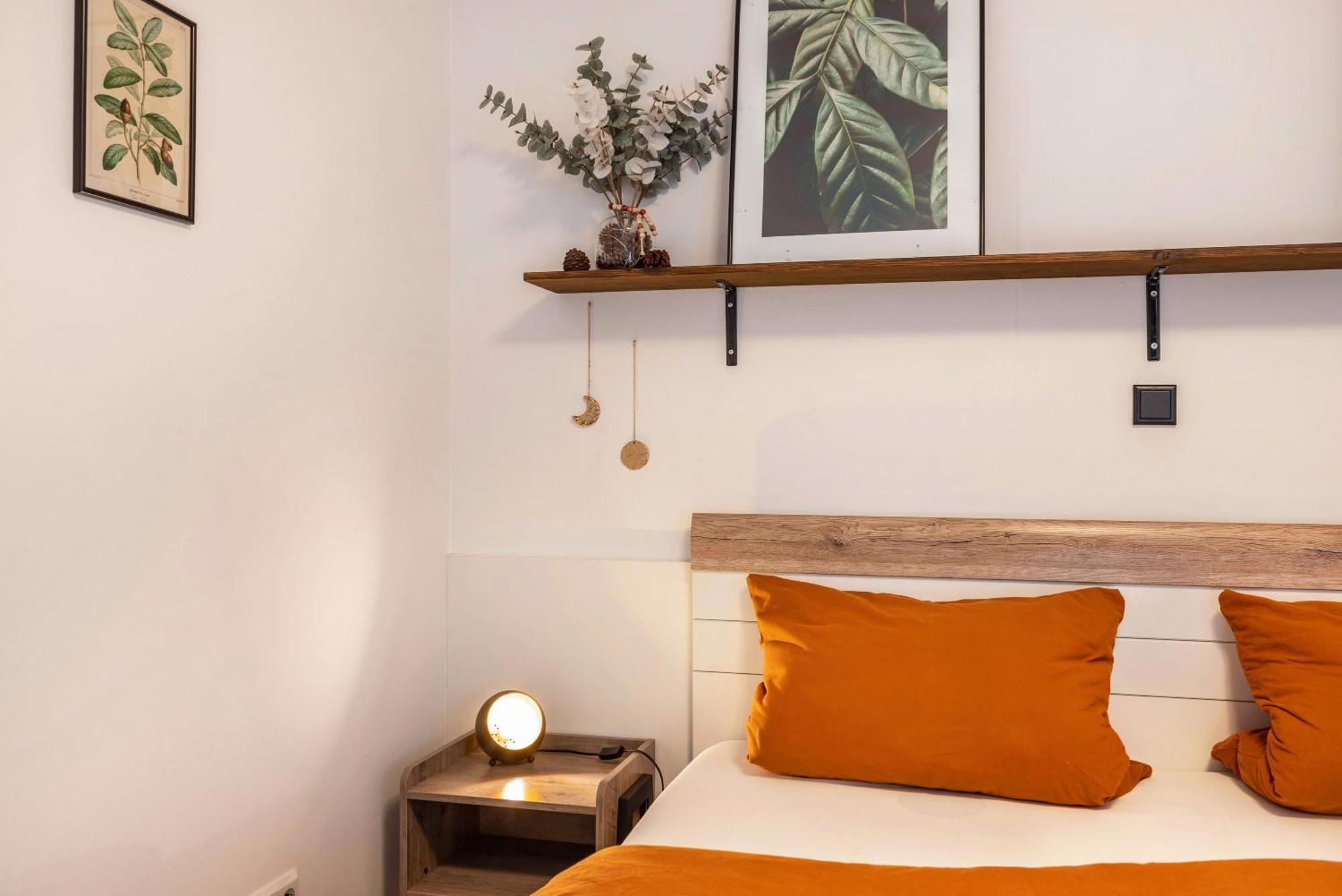 ואלדק Ferienwohnung Im Kleinen Feld מראה חיצוני תמונה