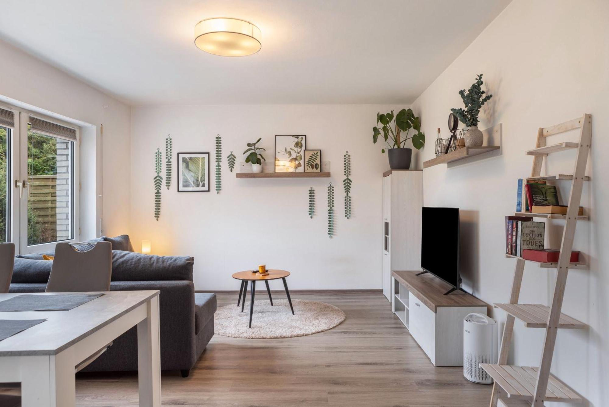 ואלדק Ferienwohnung Im Kleinen Feld מראה חיצוני תמונה