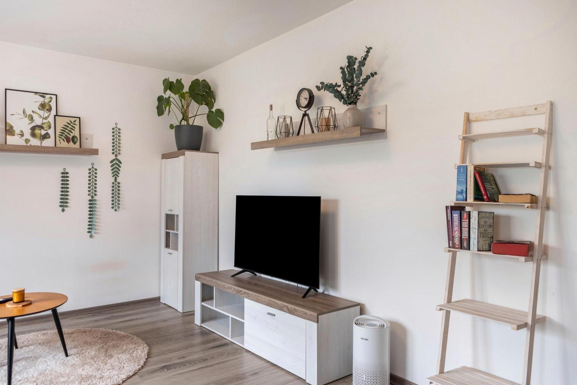 ואלדק Ferienwohnung Im Kleinen Feld מראה חיצוני תמונה