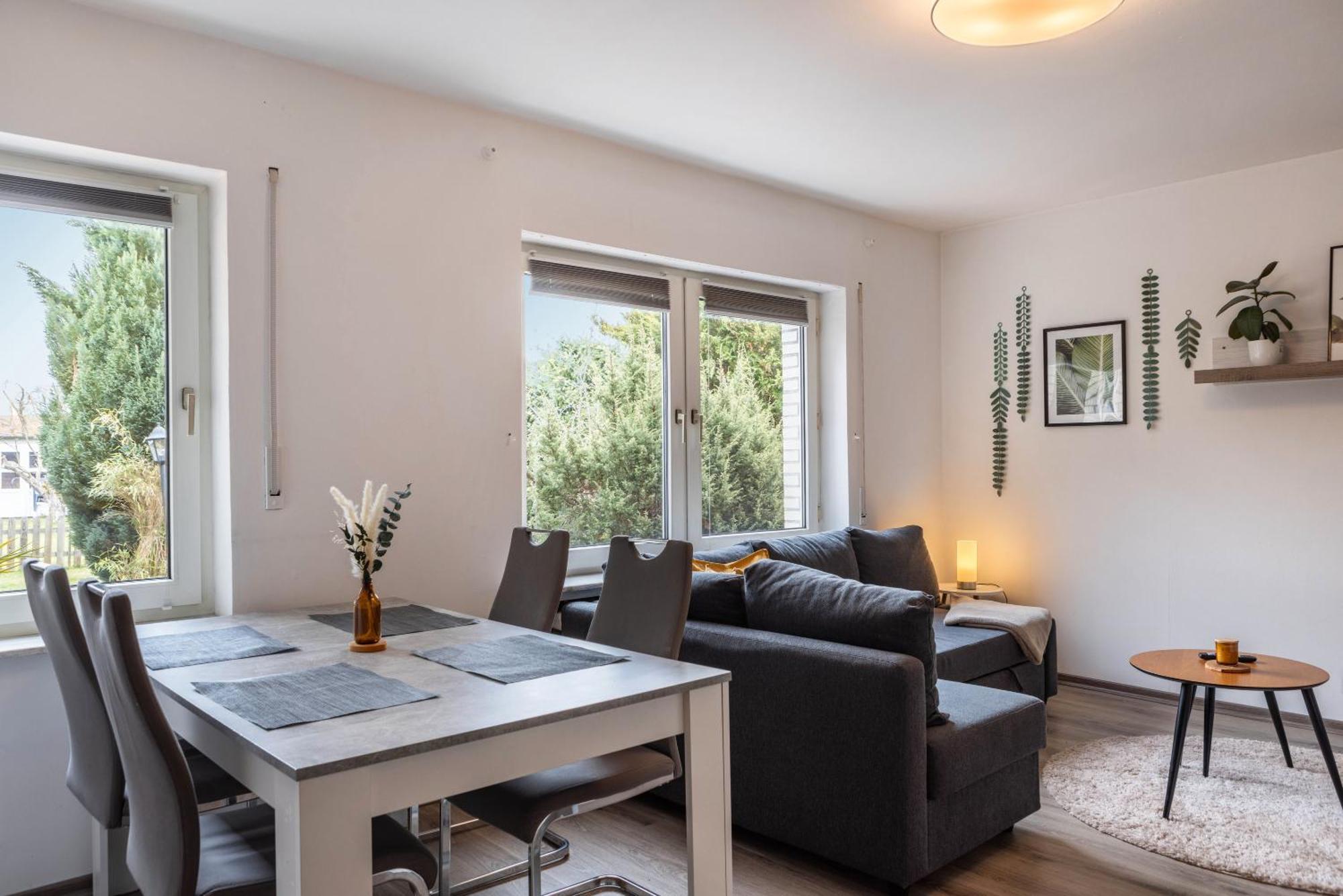 ואלדק Ferienwohnung Im Kleinen Feld מראה חיצוני תמונה