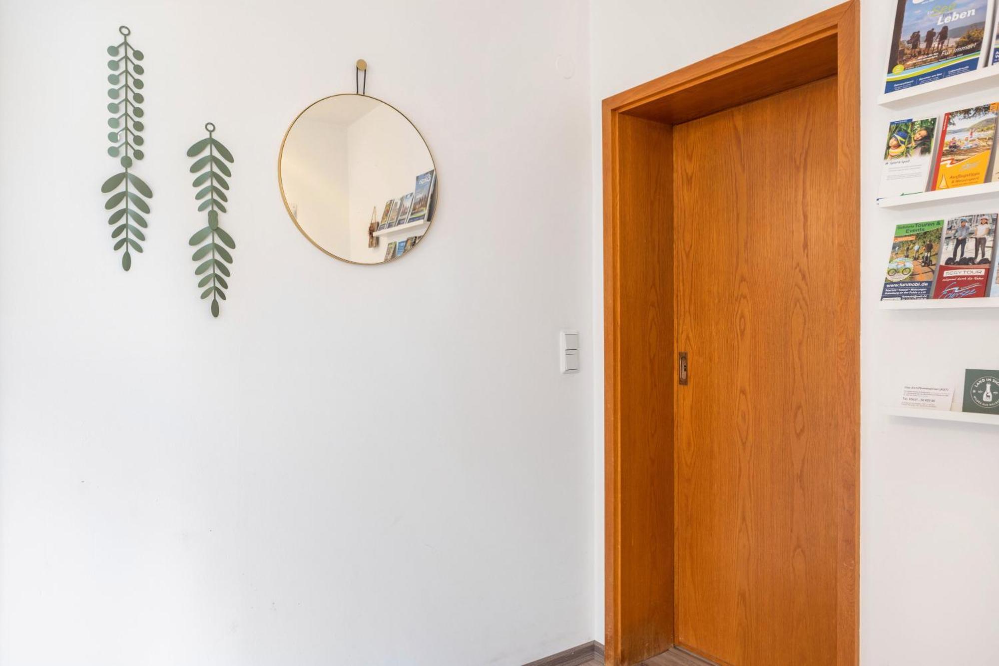 ואלדק Ferienwohnung Im Kleinen Feld מראה חיצוני תמונה