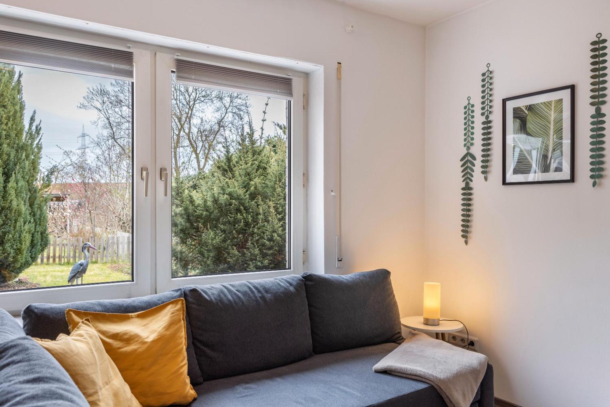 ואלדק Ferienwohnung Im Kleinen Feld מראה חיצוני תמונה