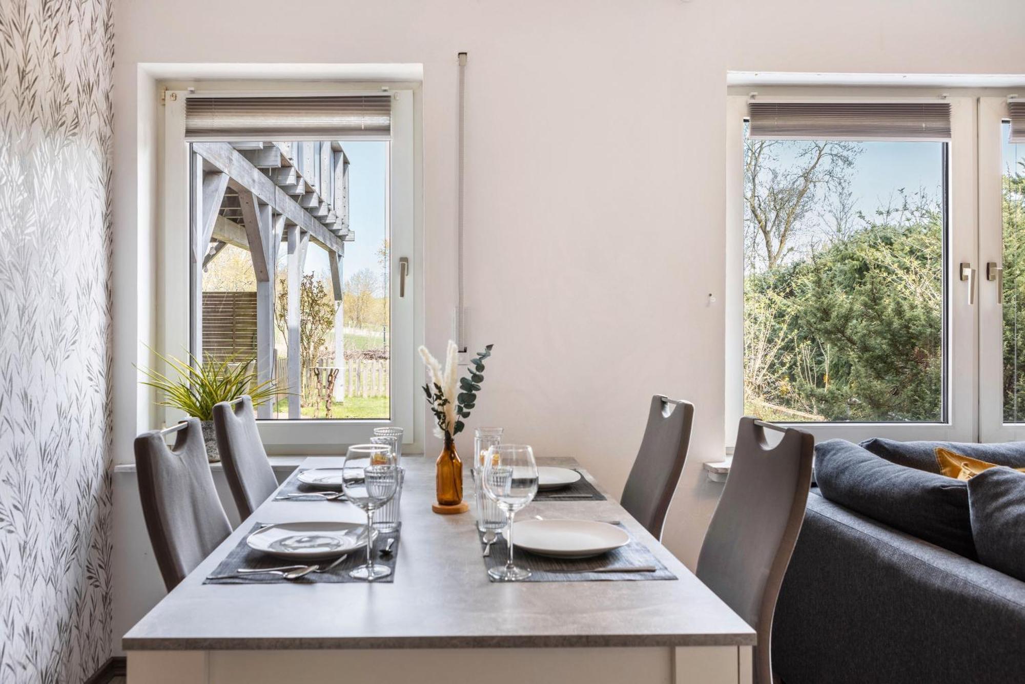 ואלדק Ferienwohnung Im Kleinen Feld מראה חיצוני תמונה