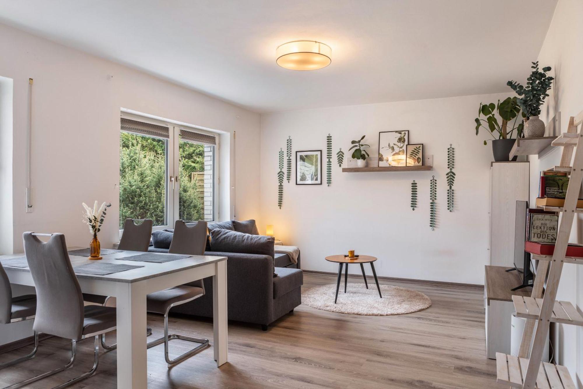 ואלדק Ferienwohnung Im Kleinen Feld מראה חיצוני תמונה